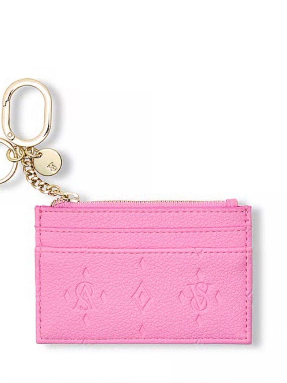 VICTORIA'S SECRET
Classic Card Case Keychain
